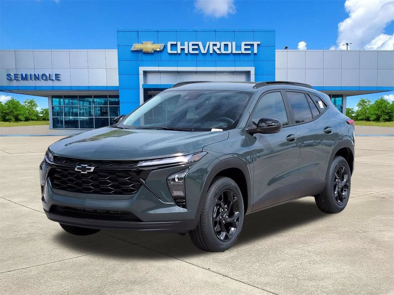 2026 Chevrolet Trax LT - Photo 2