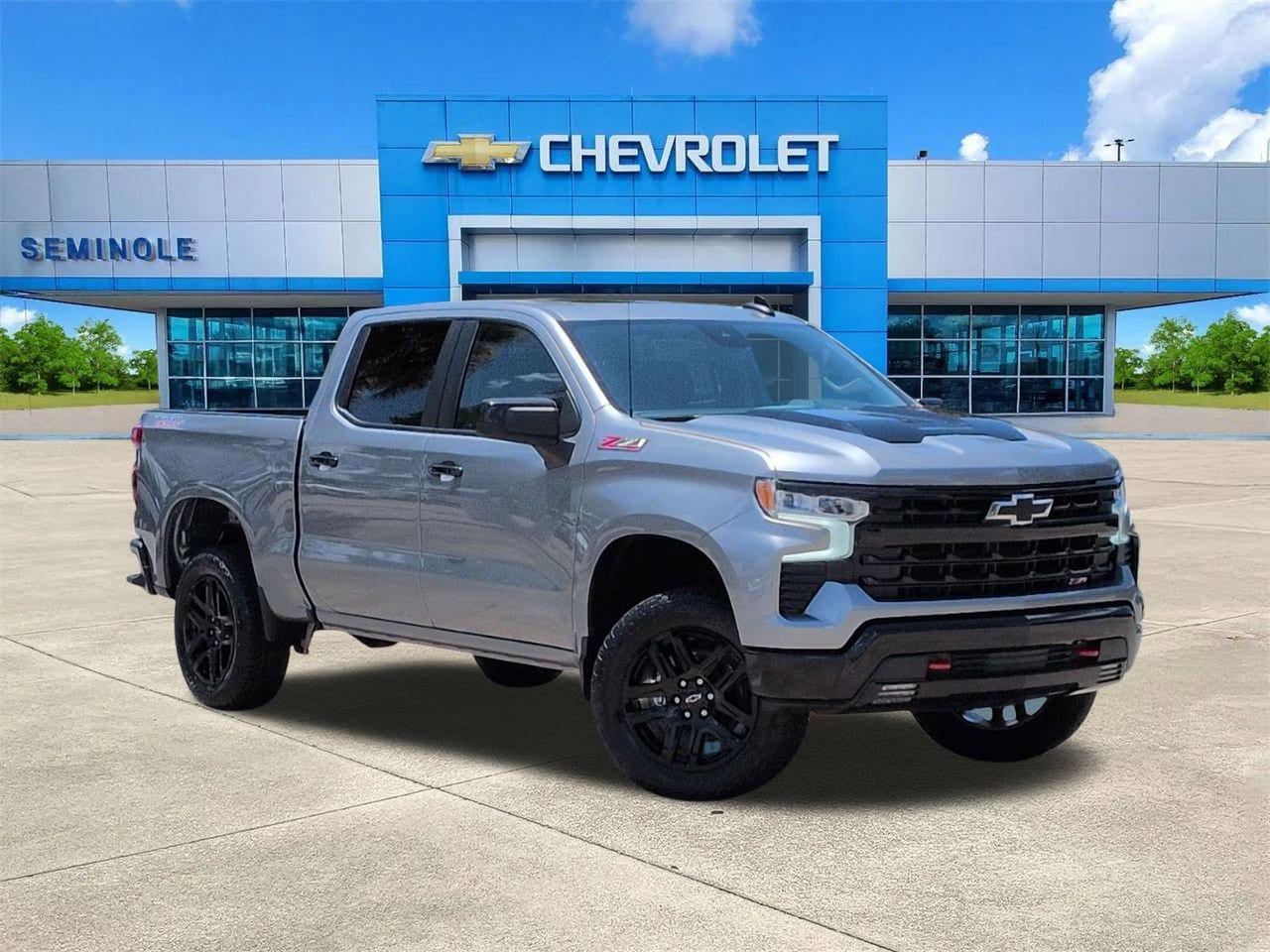 2026 Chevrolet Silverado 1500