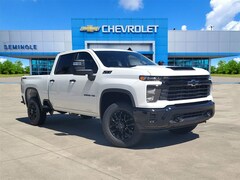 2026 Chevrolet Silverado 2500 HD Custom Truck Crew Cab