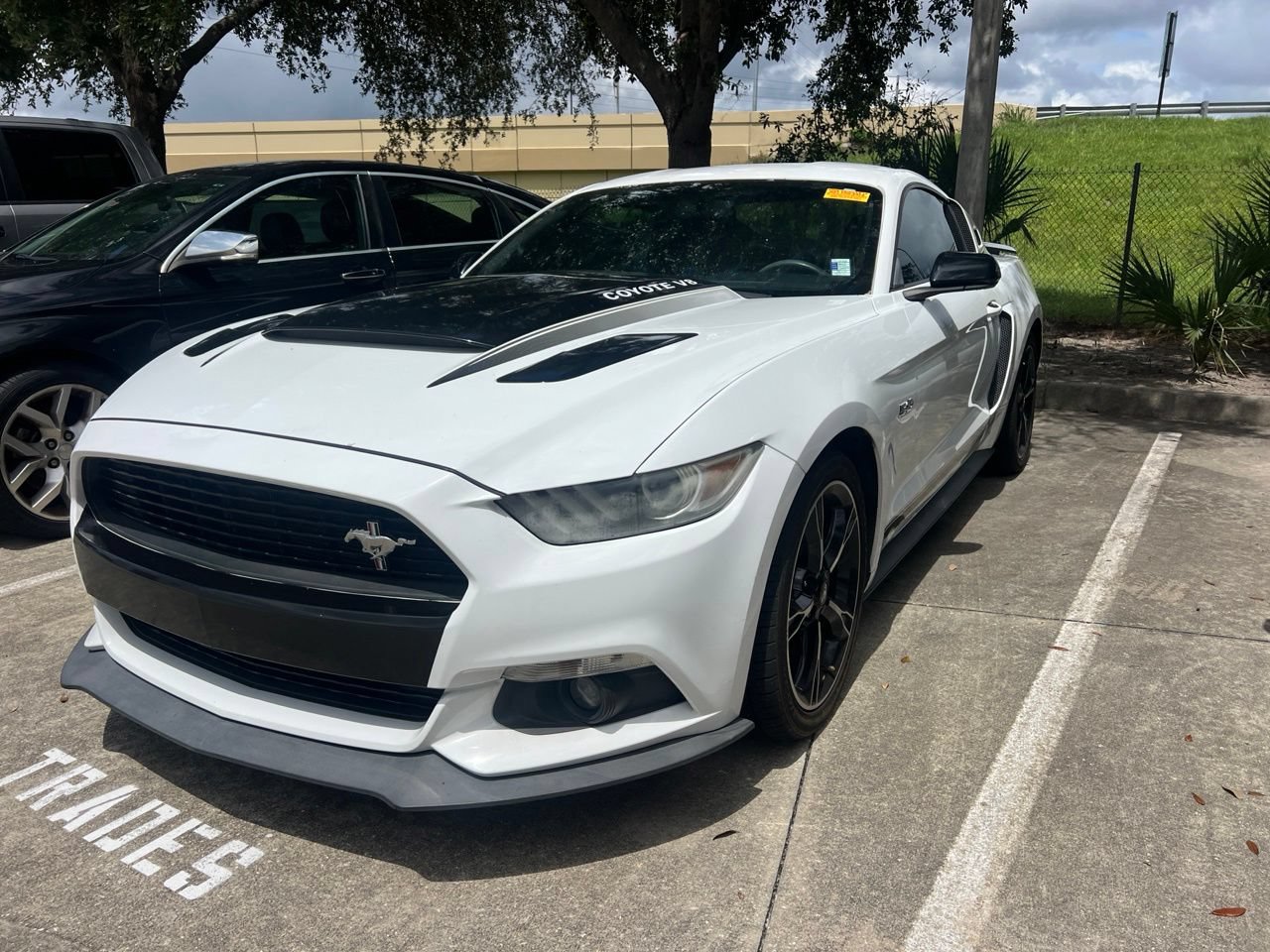 2017 Ford Mustang