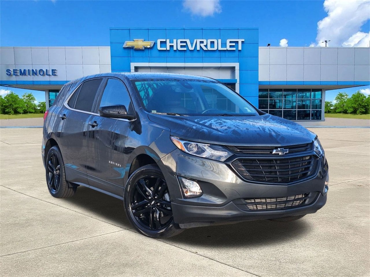 2021 Chevrolet Equinox LT