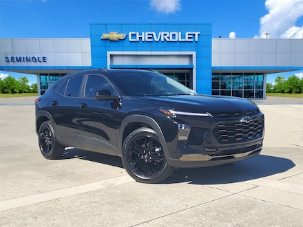 2025 Chevrolet Trax Activ SUV