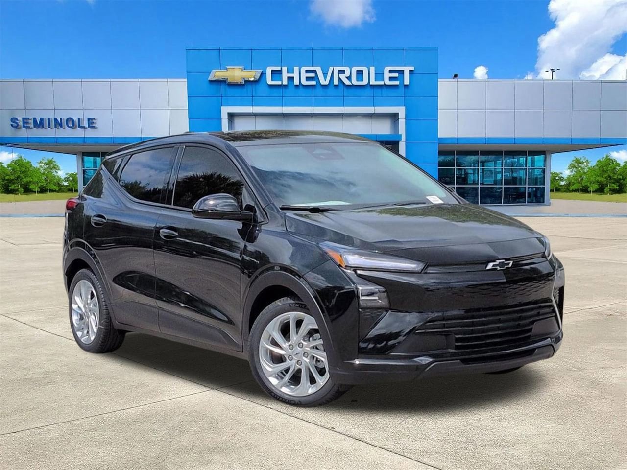 2027 Chevrolet Bolt EV LT Auto's photo
