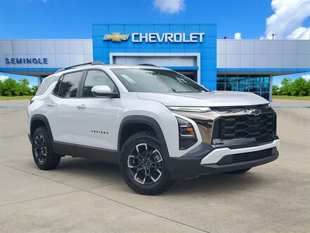 2026 Chevrolet Equinox Activ SUV