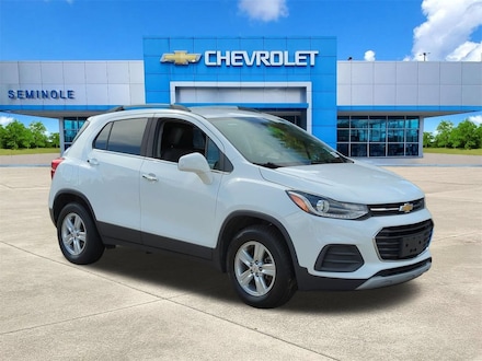2019 Chevrolet Trax LT SUV