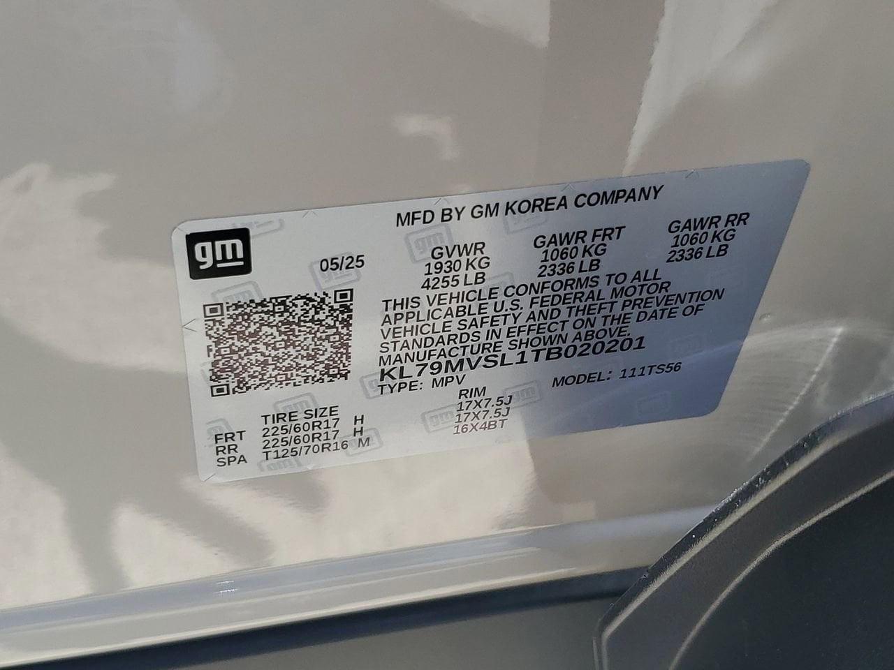 2026 Chevrolet Trailblazer Activ - Photo 31