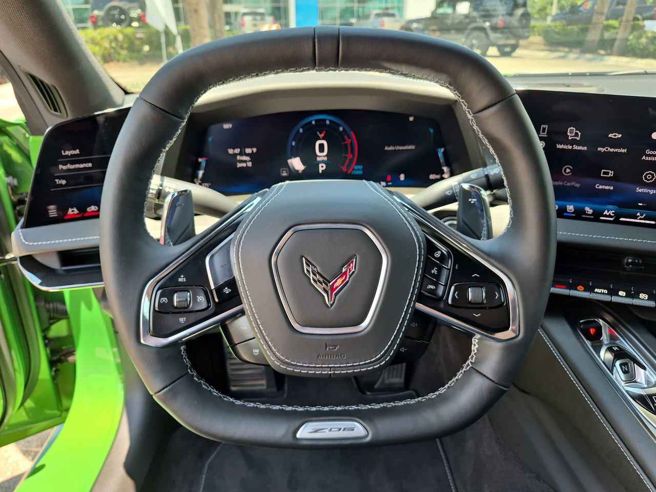 2026 Chevrolet Corvette 2LZ - Photo 10