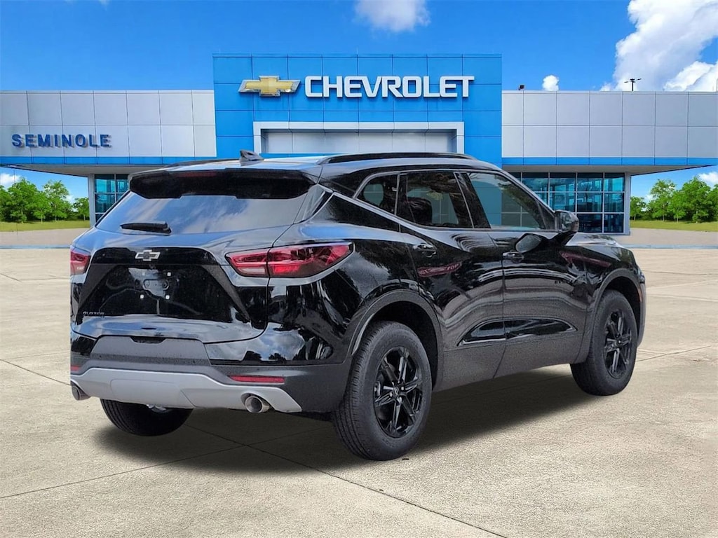 New 2026 Chevrolet Blazer 2LT SUV