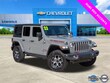  Jeep Wrangler Unlimited
