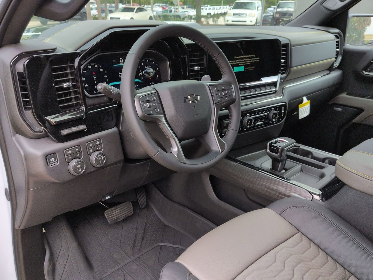 2026 Chevrolet Silverado 1500 ZR2 - Photo 10