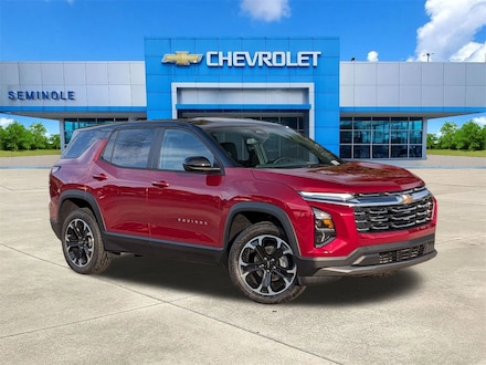 2026 Chevrolet Equinox LT SUV