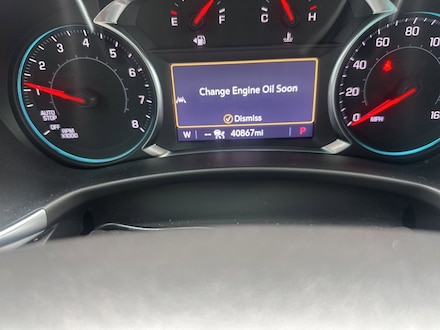 2022 Chevrolet Equinox LT SUV
