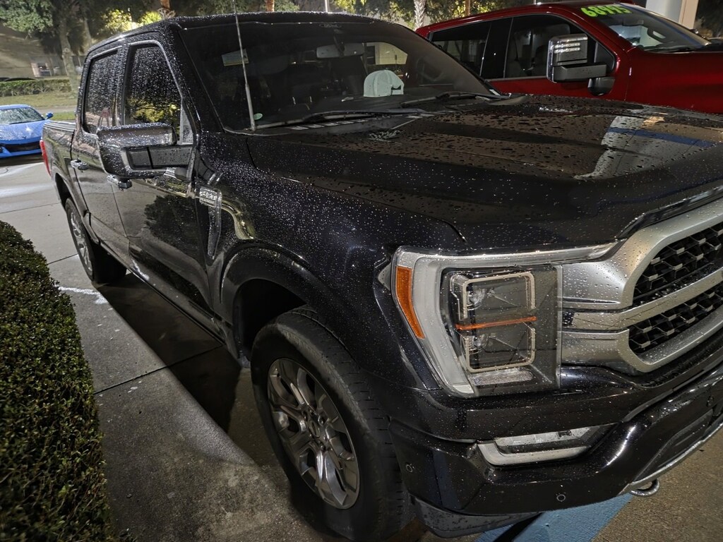 Used 2022 Ford F-150 XL Truck SuperCrew Cab