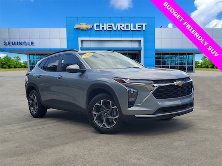 2024 Chevrolet Trax LT SUV