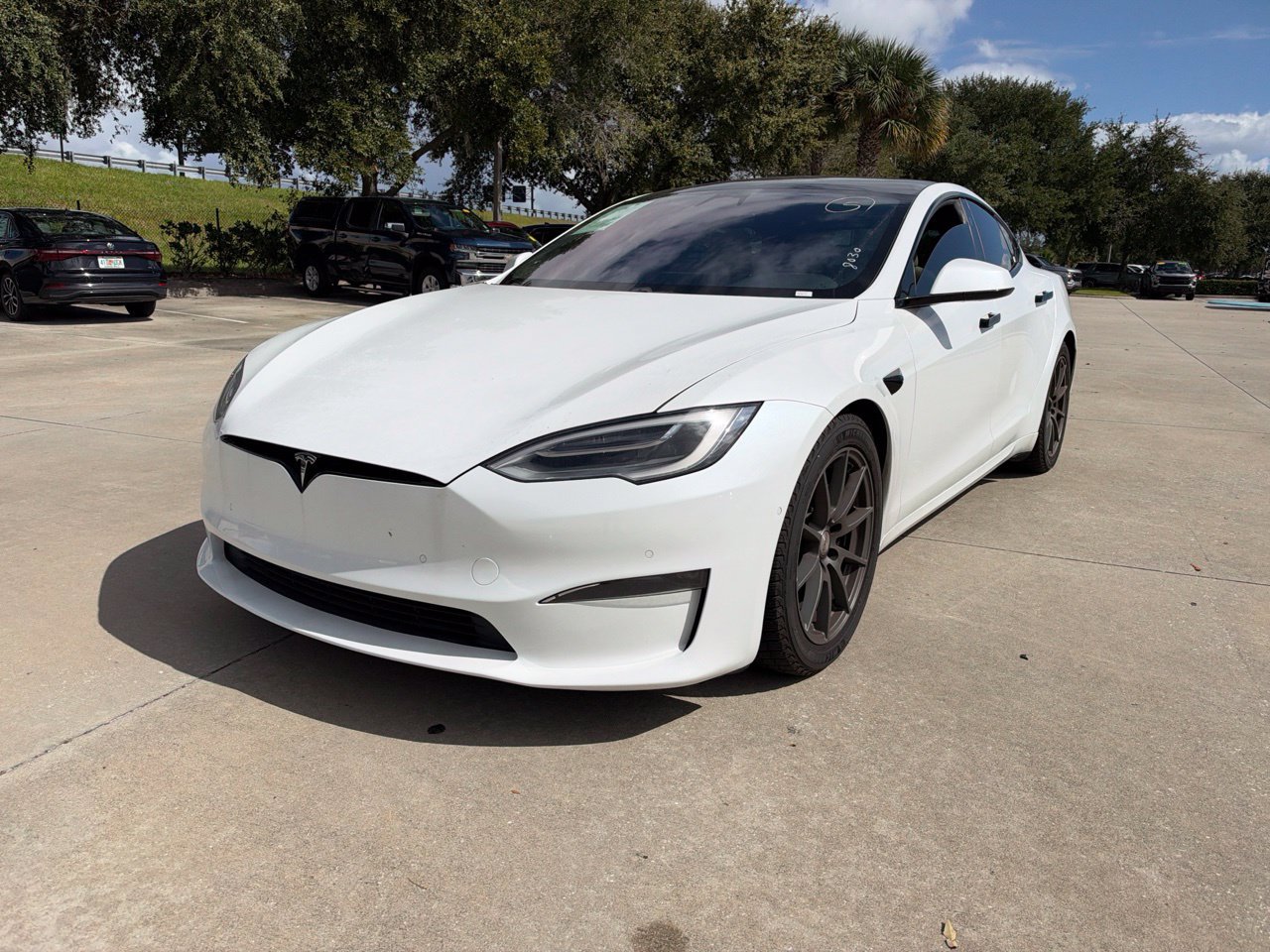 2021 Tesla Model S