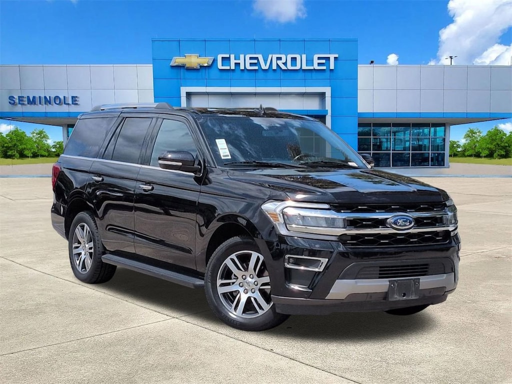 Used 2024 Ford Expedition Limited SUV