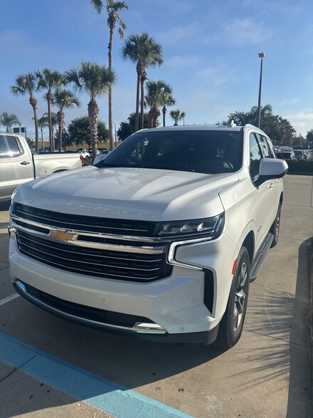 2022 Chevrolet Tahoe LT SUV