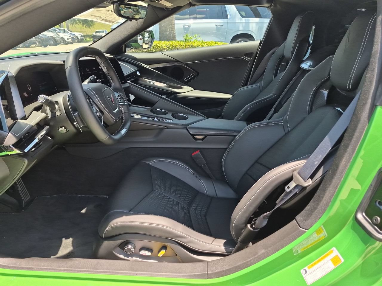2026 Chevrolet Corvette 2LZ - Photo 17