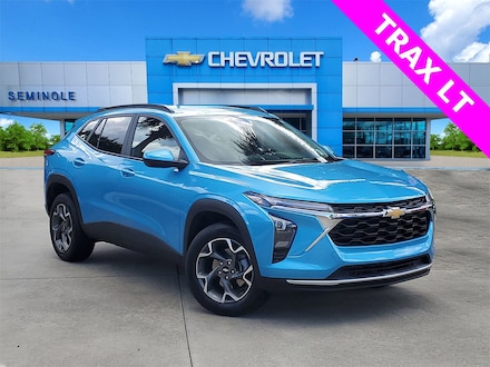 2025 Chevrolet Trax LT SUV