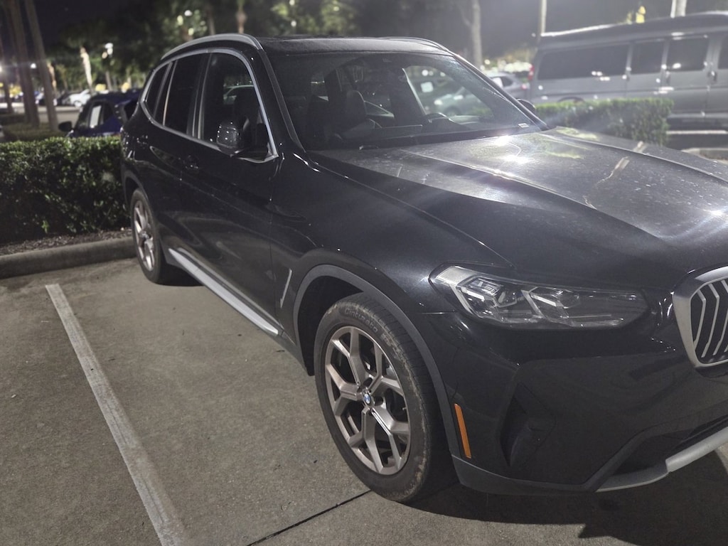 Used 2023 BMW X3 xDrive30i SUV
