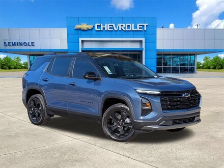 2026 Chevrolet Equinox LT SUV