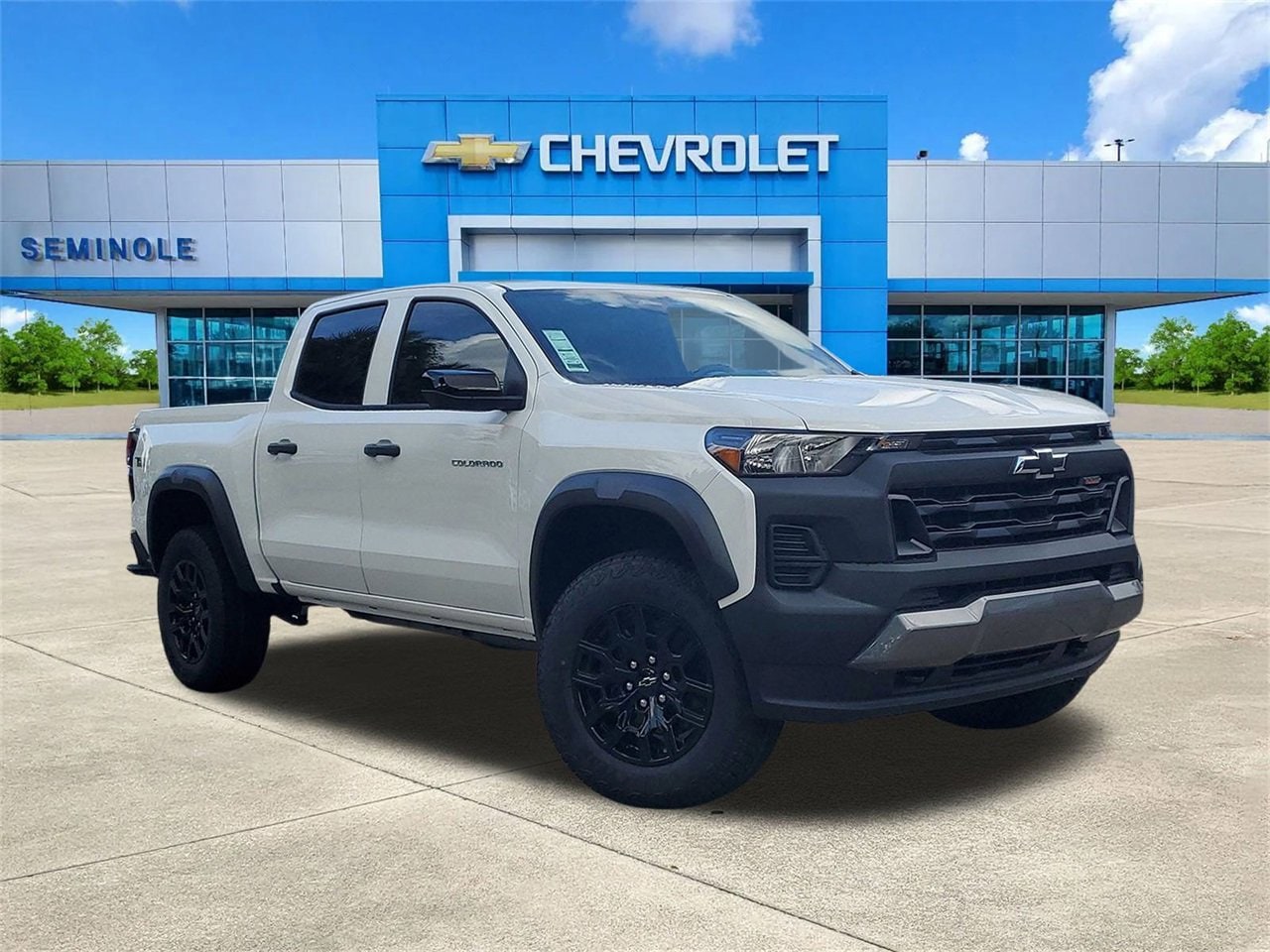 2026 Chevrolet Colorado Trail Boss's photo