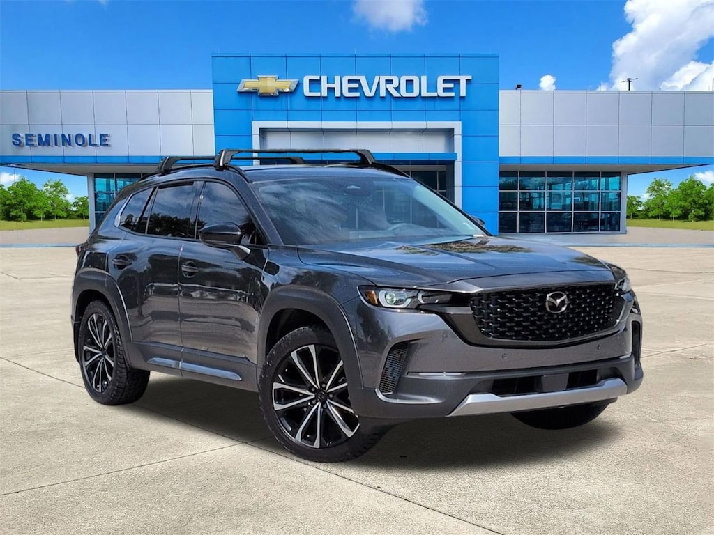 Used 2026 Mazda CX-50 2.5 Turbo Premium Plus SUV