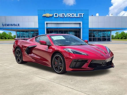 2026 Chevrolet Corvette Stingray 2LT Coupe