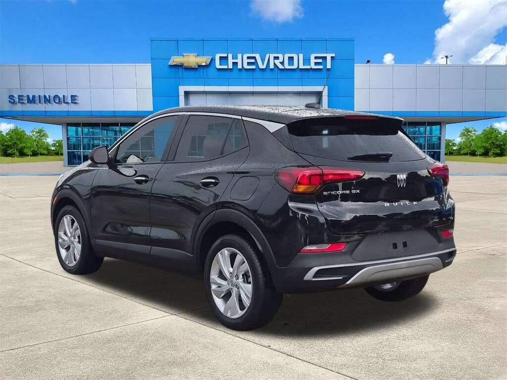 Used 2024 Buick Encore GX Preferred SUV