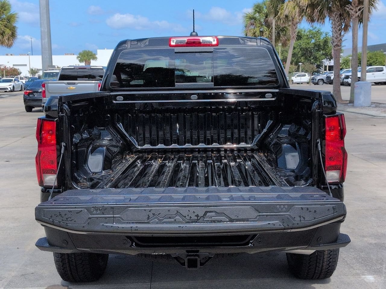 2026 Chevrolet Colorado Trail Boss - Photo 8