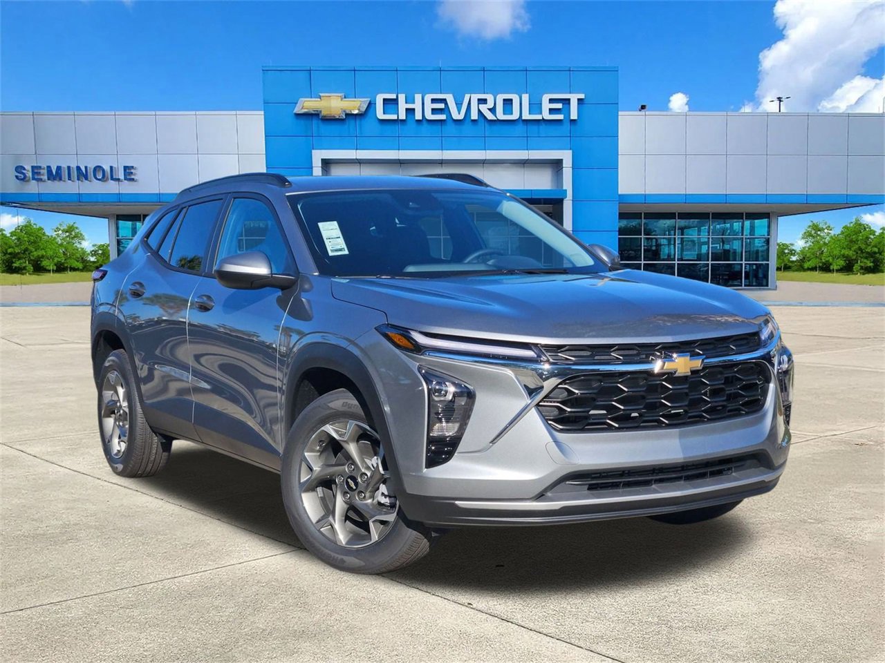 2026 Chevrolet Trax LT's photo