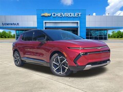 2025 Chevrolet Equinox EV LT SUV