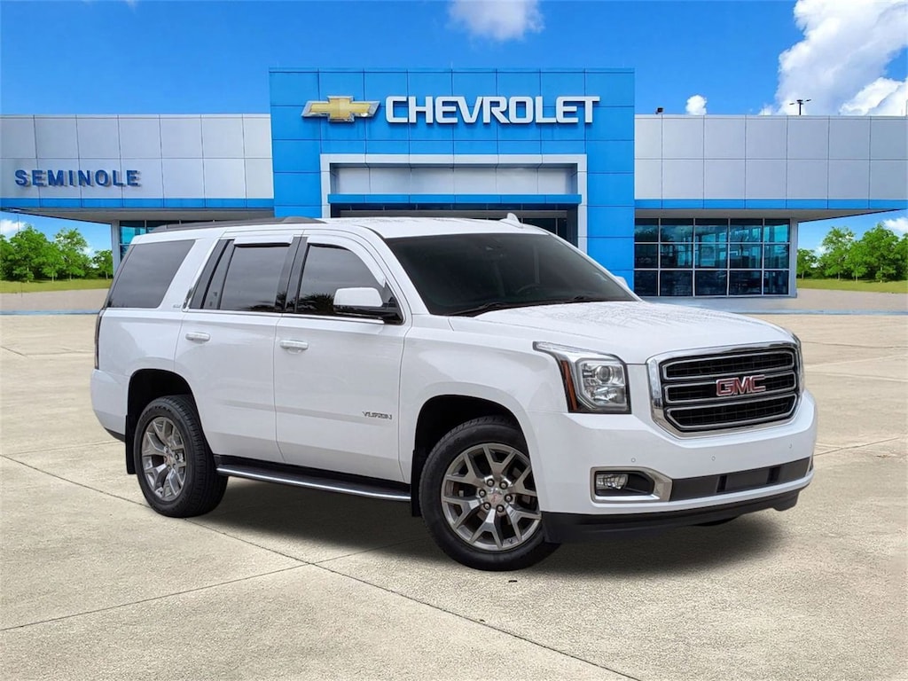 Used 2020 GMC Yukon SLE SUV