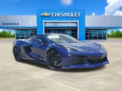 2025 Chevrolet Corvette Z06 1LZ Coupe