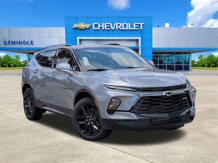 2026 Chevrolet Blazer RS SUV