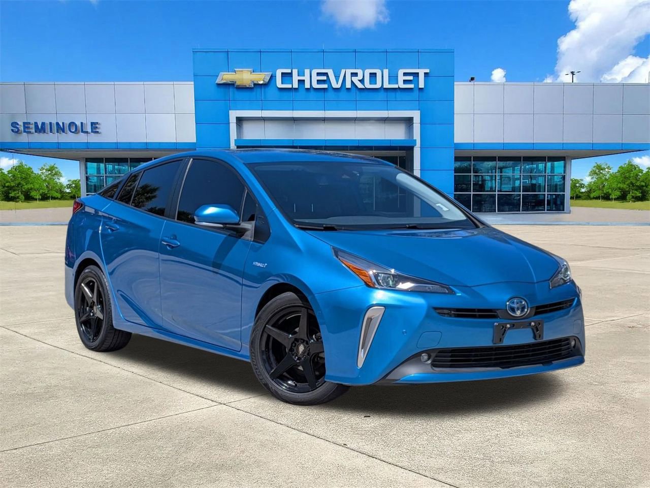 2022 Toyota Prius