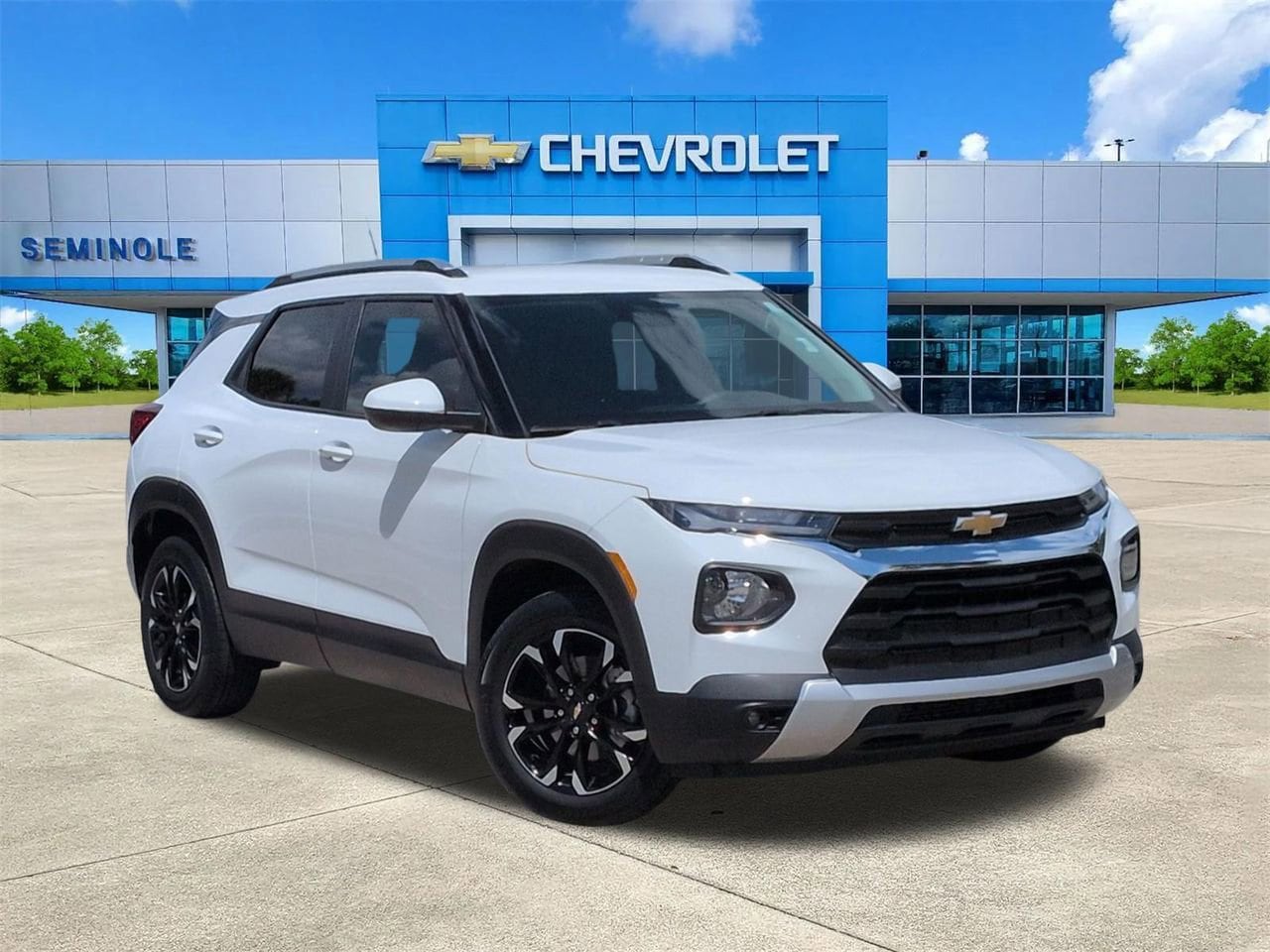 2023 Chevrolet Trailblazer LT's photo
