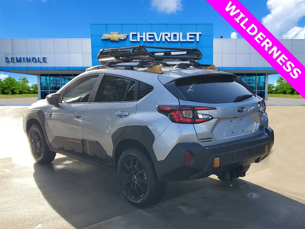 Used 2025 Subaru Crosstrek Wilderness SUV