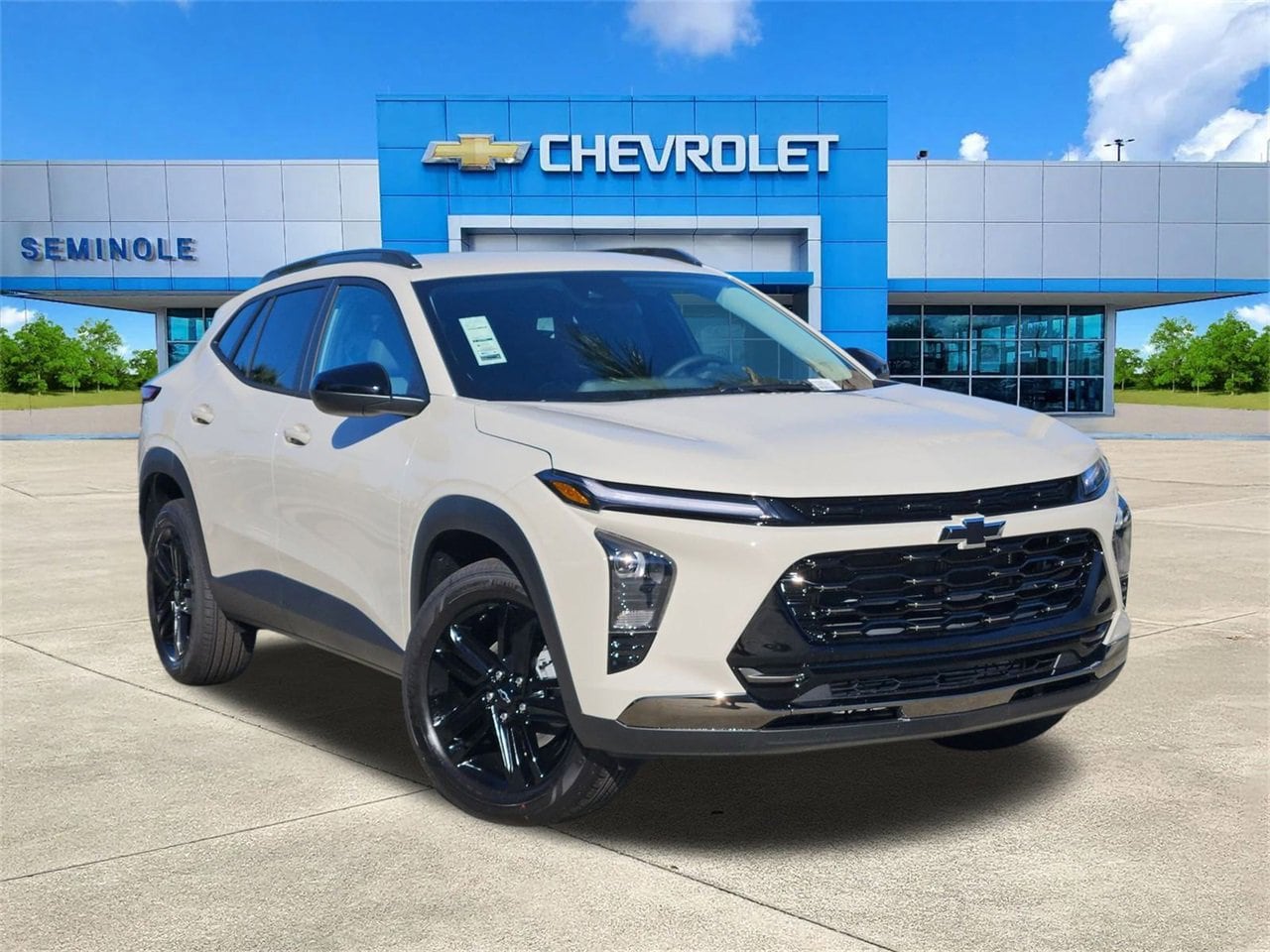 2026 Chevrolet Trax Activ's photo