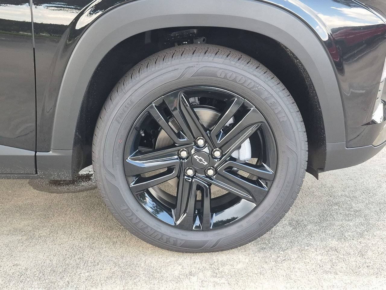2026 Chevrolet Trax Activ - Photo 8