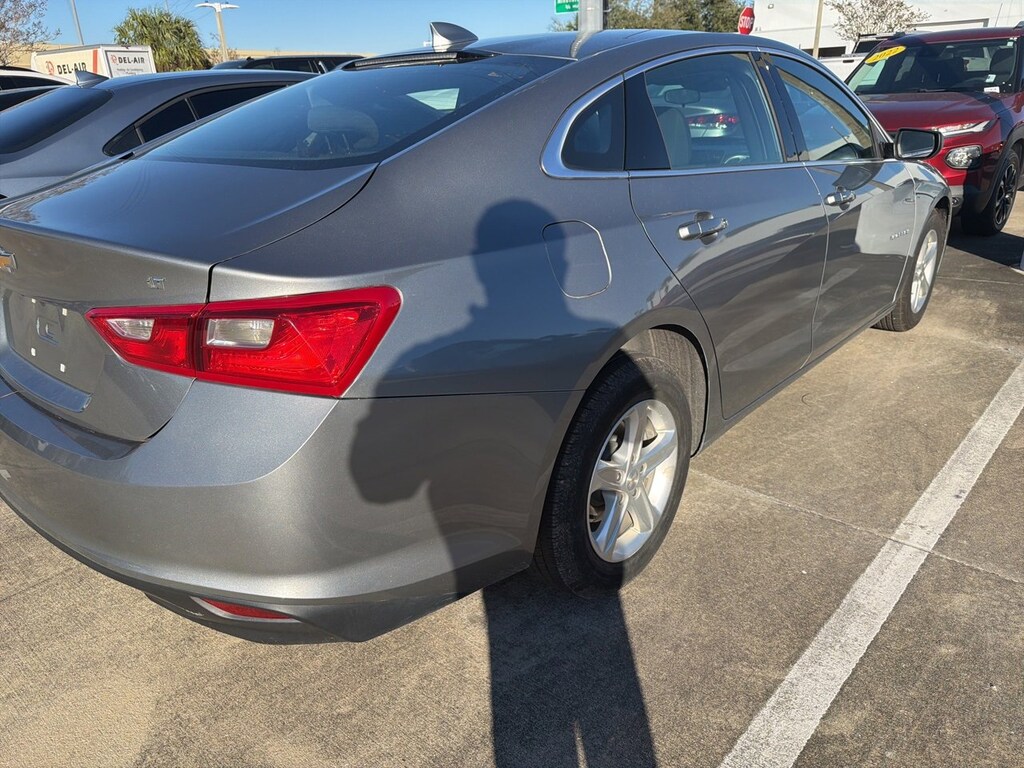 Used 2023 Chevrolet Malibu LT Sedan