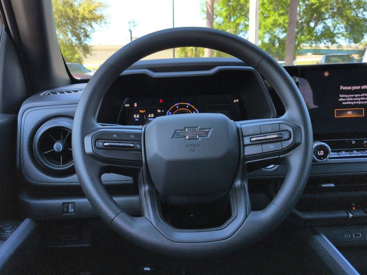 2026 Chevrolet Colorado Trail Boss - Photo 13