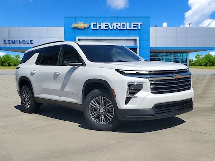 2026 Chevrolet Traverse LT SUV