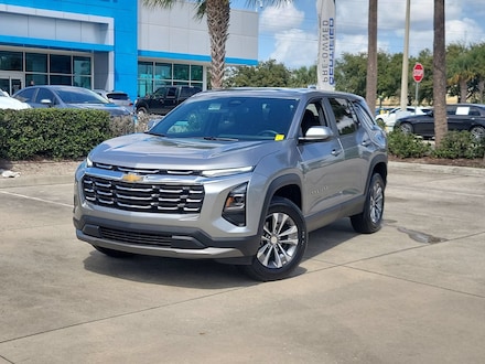 2026 Chevrolet Equinox LT SUV