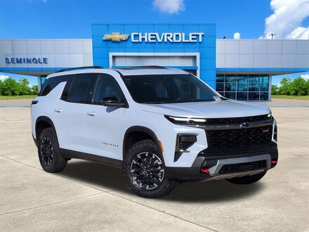 2026 Chevrolet Traverse Z71 SUV