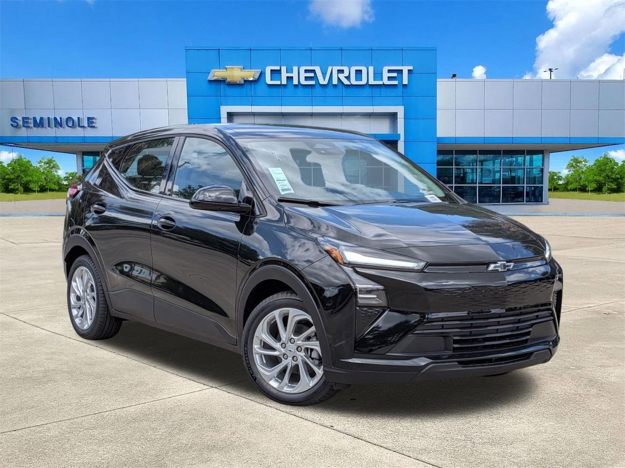 2027 Chevrolet Bolt EV LT Auto's photo