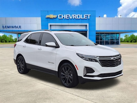 2023 Chevrolet Equinox RS SUV