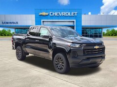2026 Chevrolet Colorado WT Truck Crew Cab