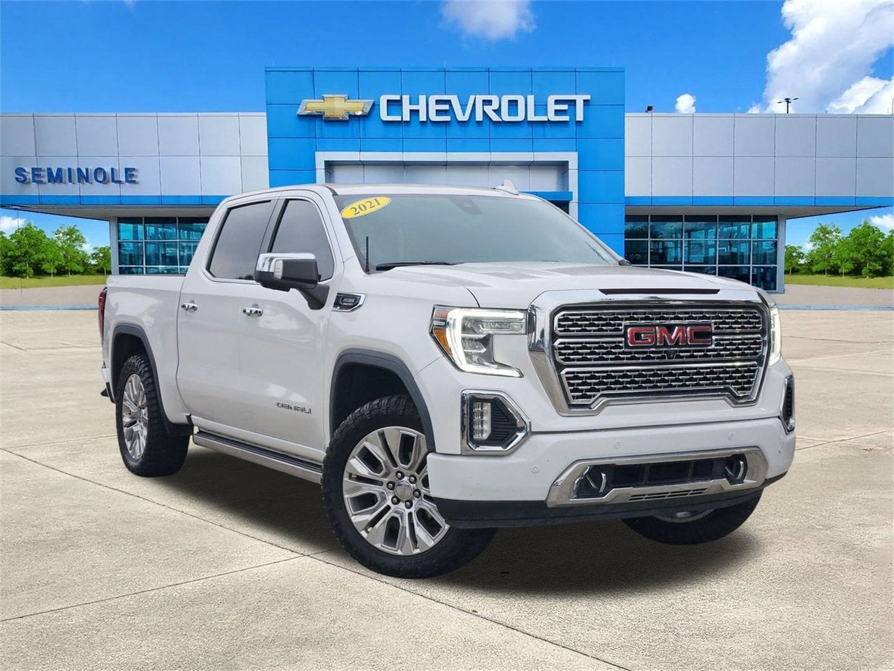 2021 GMC Sierra 1500 Denali Denali's photo