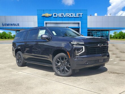 2026 Chevrolet Suburban RST SUV